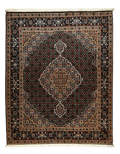 Tabriz - 40 Raj Teppe 153x192cm - Persisk teppe