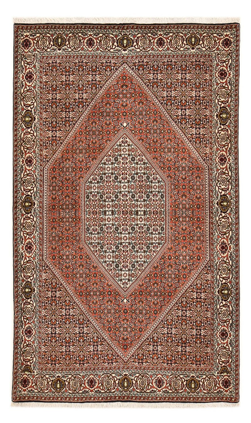 Bidjar Teppe 150x255cm - Persisk teppe