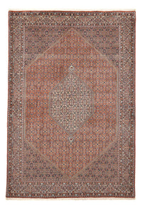 Persisk teppe - Bijar - 298 x 198 cm - rust – product image