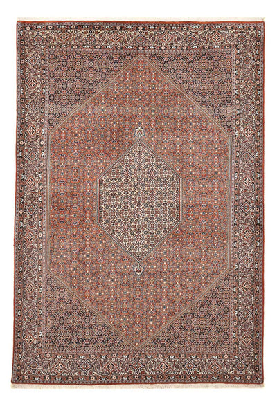 Bidjar Teppe 198x298cm - Persisk teppe