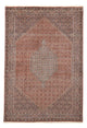 Persisk teppe - Bijar - 298 x 198 cm - rust