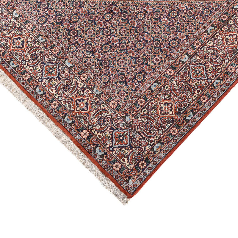 Persisk teppe - Bijar - 298 x 198 cm - rust