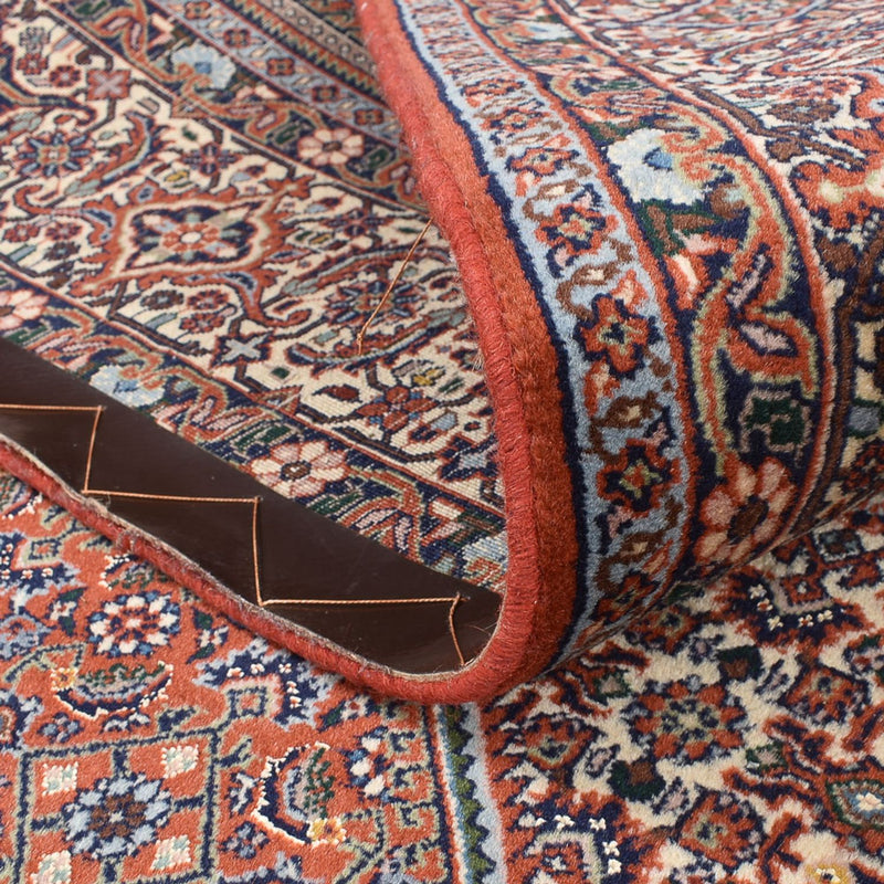 Persisk teppe - Bijar - 298 x 198 cm - rust