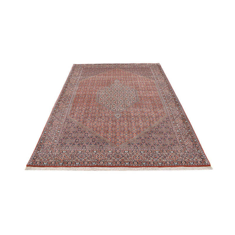 Persisk teppe - Bijar - 298 x 198 cm - rust