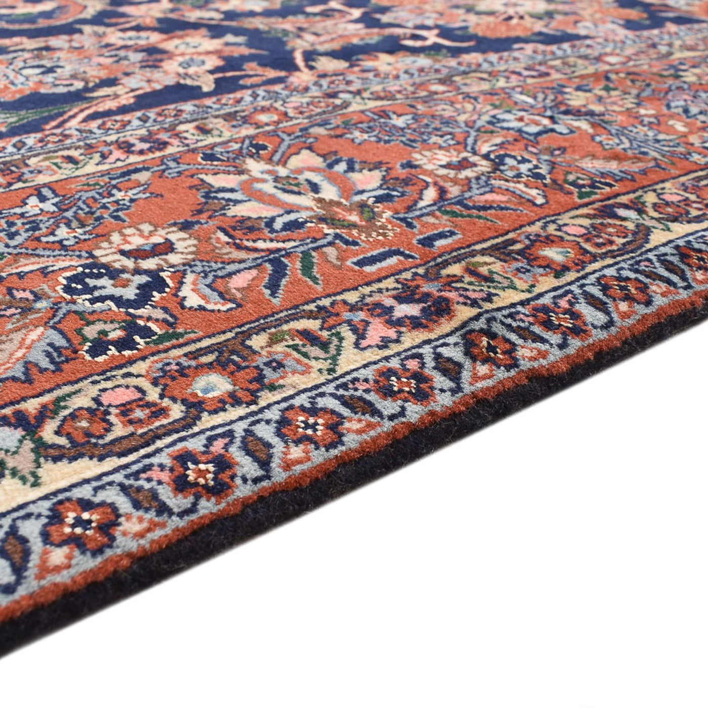 Bidjar Teppe 295x206cm - Persisk teppe