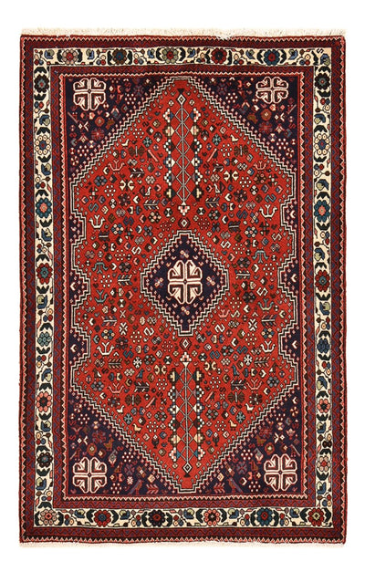 Abadeh Teppe 108x158cm - Persisk teppe