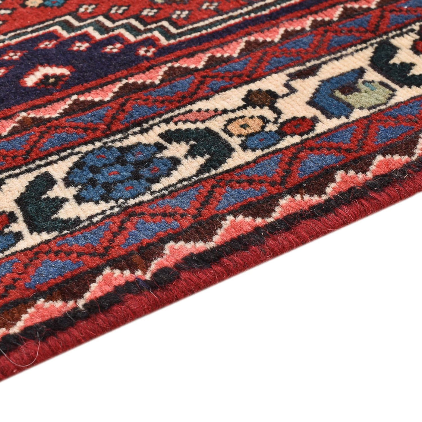 Abadeh Teppe 158x108cm - Persisk teppe