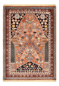 Gabbeh teppe - Kashkuli persisk teppe - 160 x 112 cm - lys rød – product image