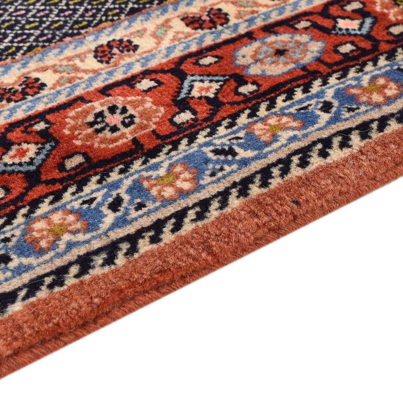 Gabbeh teppe - Kashkuli persisk teppe - 160 x 112 cm - lys rød