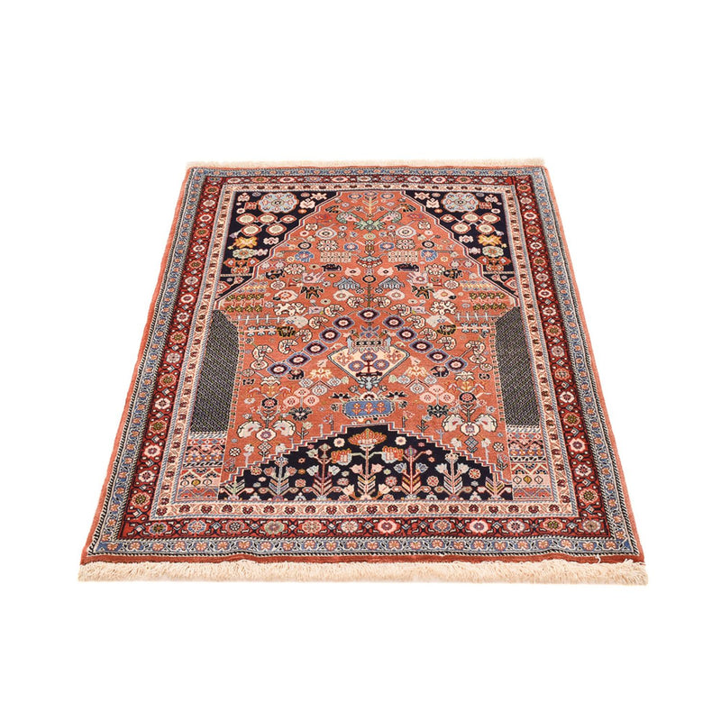 Gabbeh teppe - Kashkuli persisk teppe - 160 x 112 cm - lys rød