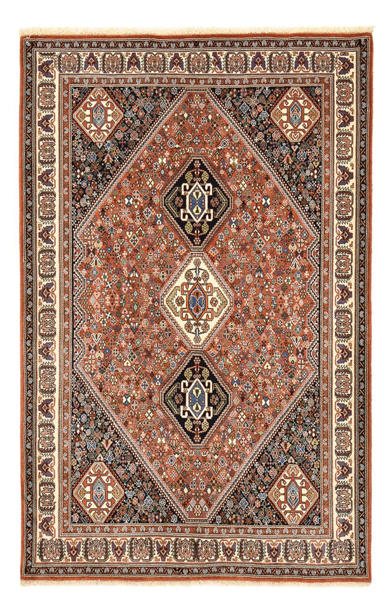 Kashkuli Teppe 212x139cm - Persisk teppe