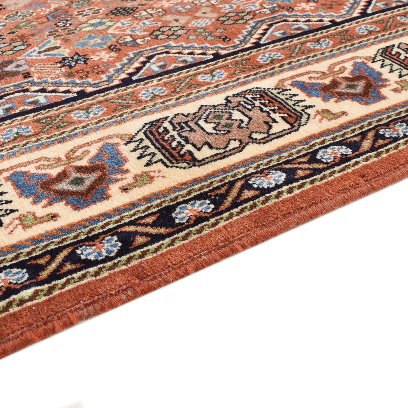 Kashkuli Teppe 212x139cm - Persisk teppe