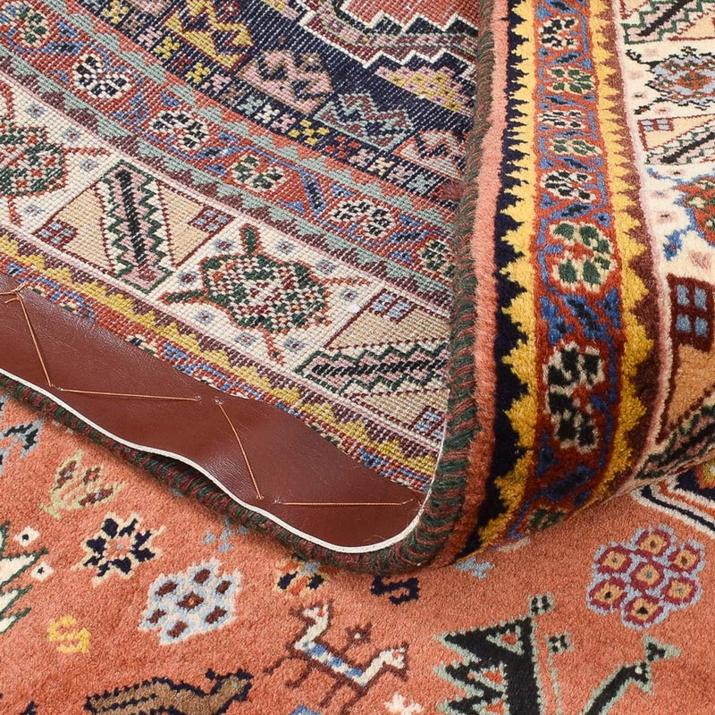 Kashkuli Teppe 202x152cm - Persisk teppe