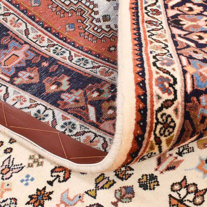 Gabbeh teppe - Kashkuli persisk teppe - 215 x 155 cm - krem