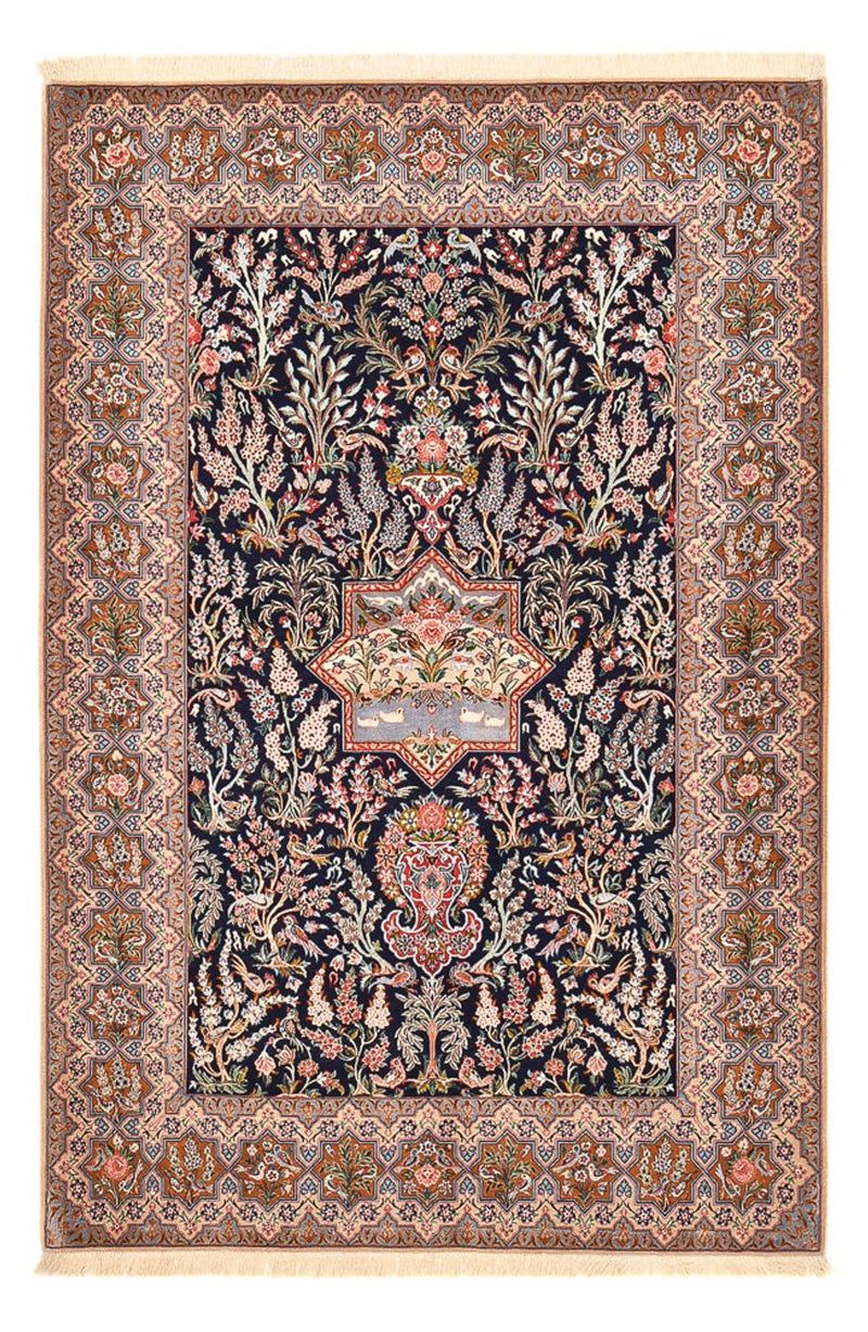 Isfahan Teppe 238x159cm - Persisk teppe