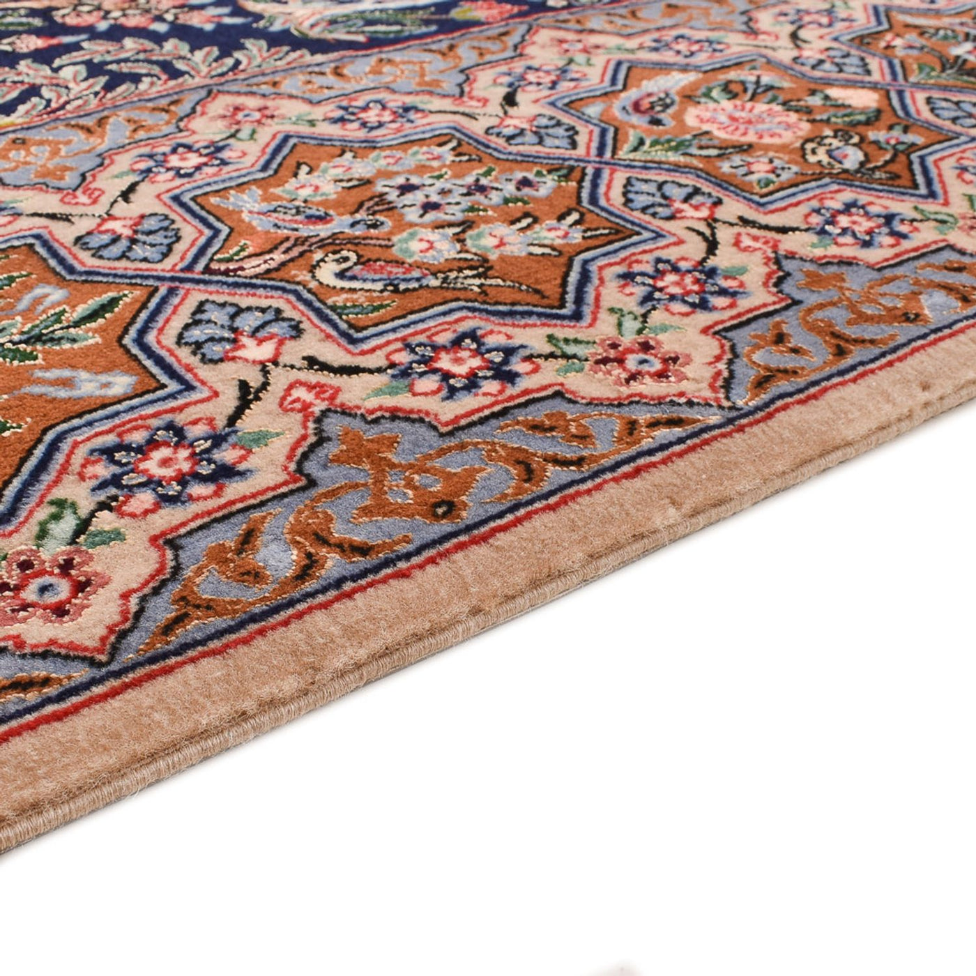 Isfahan Teppe 238x159cm - Persisk teppe