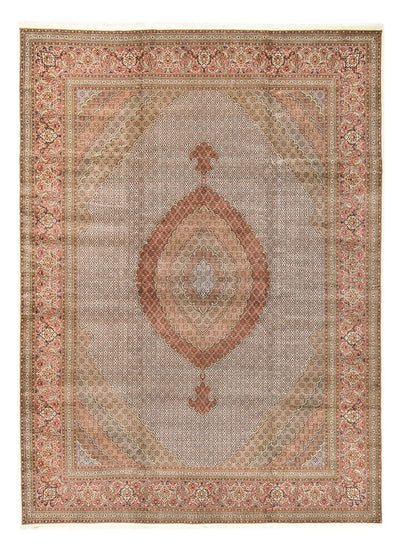 Tabriz - 50 Raj Teppe 350x502cm - Persisk teppe