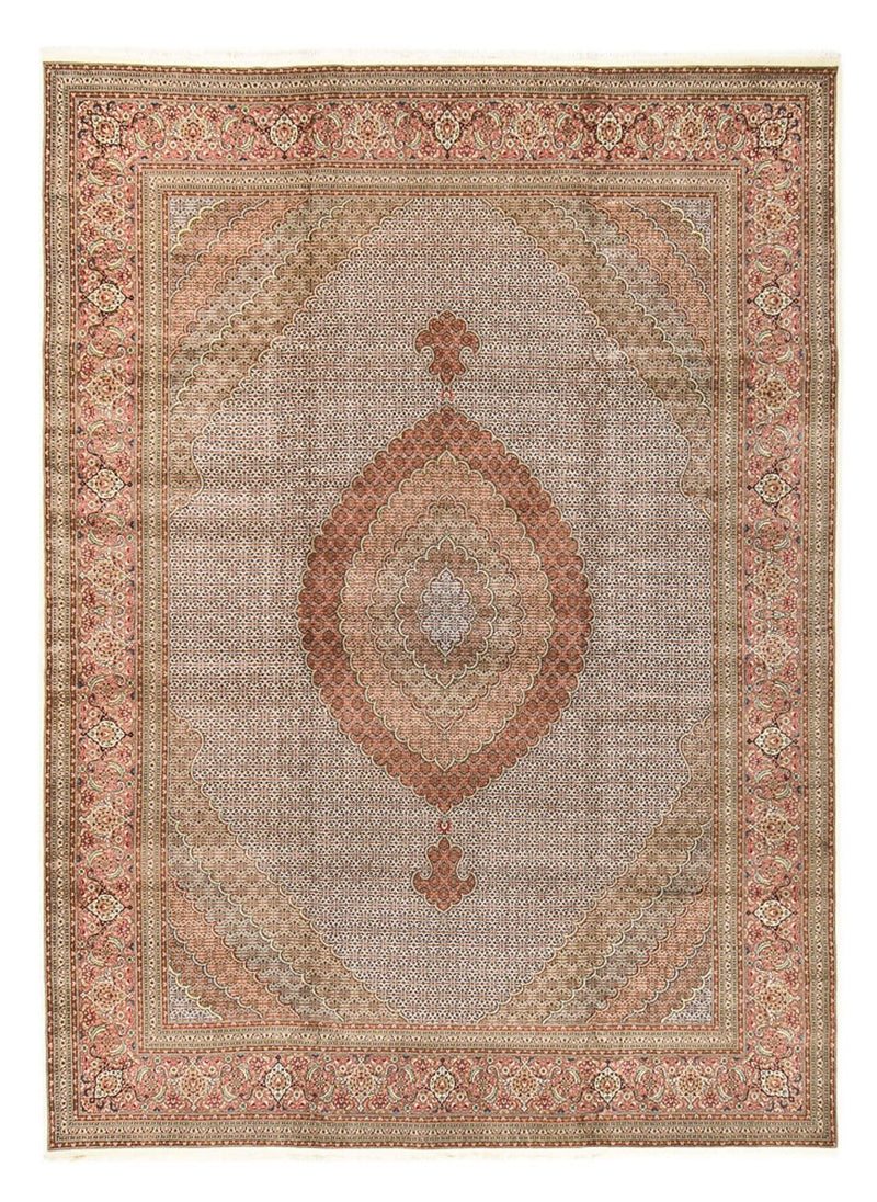 Tabriz - 50 Raj Teppe 502x350cm - Persisk teppe