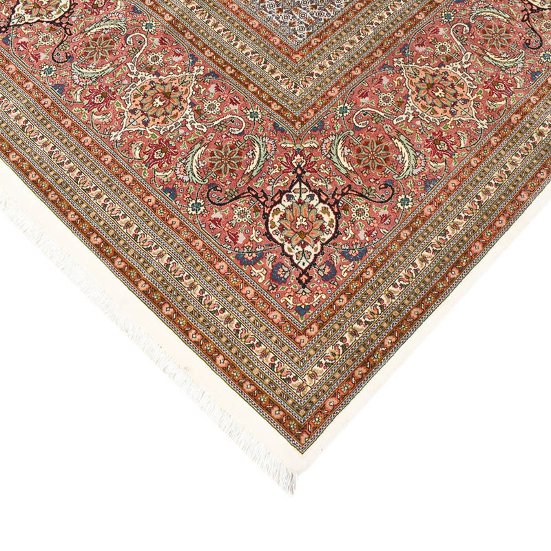 Tabriz - 50 Raj Teppe 502x350cm - Persisk teppe