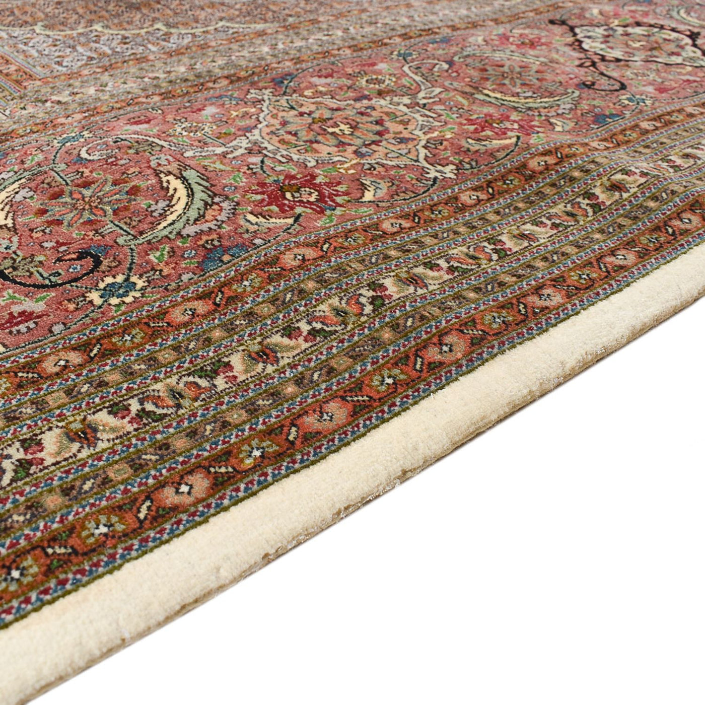 Tabriz - 50 Raj Teppe 502x350cm - Persisk teppe