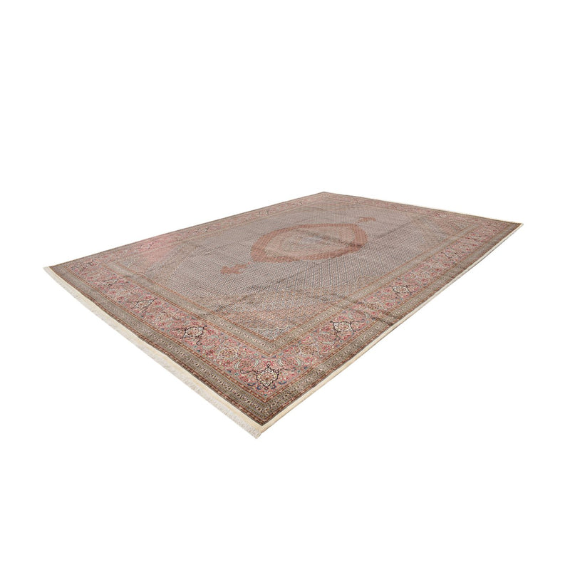 Tabriz - 50 Raj Teppe 502x350cm - Persisk teppe