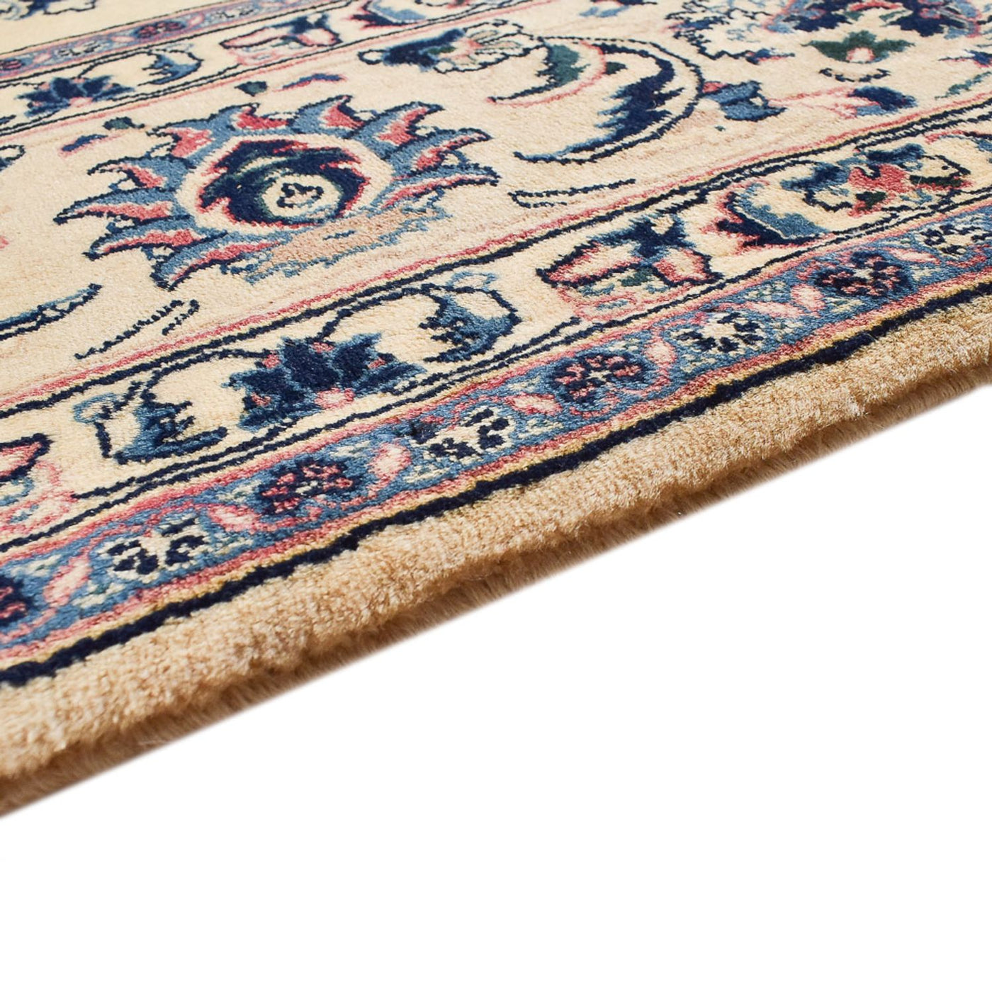 Mashhad Teppe 345x246cm - Persisk teppe
