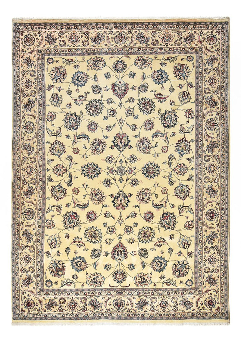 Persisk teppe - klassisk - 352 x 241 cm - sand