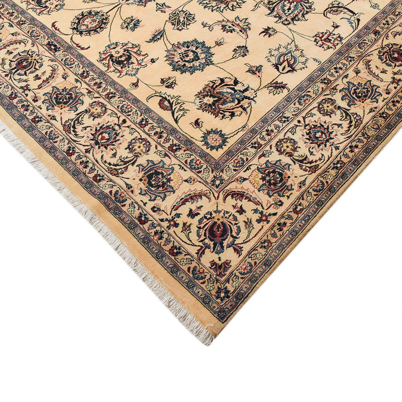 Persisk teppe - klassisk - 352 x 241 cm - sand