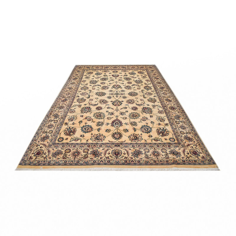 Persisk teppe - klassisk - 352 x 241 cm - sand