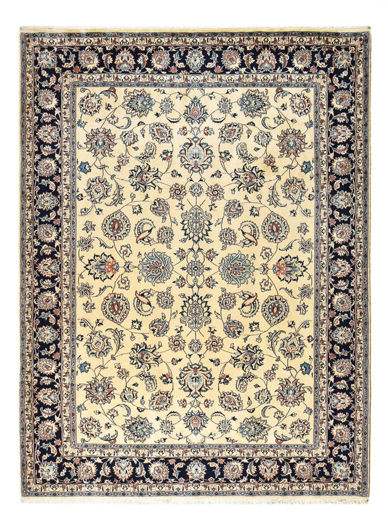 Persisk teppe - klassisk - 347 x 250 cm - sand