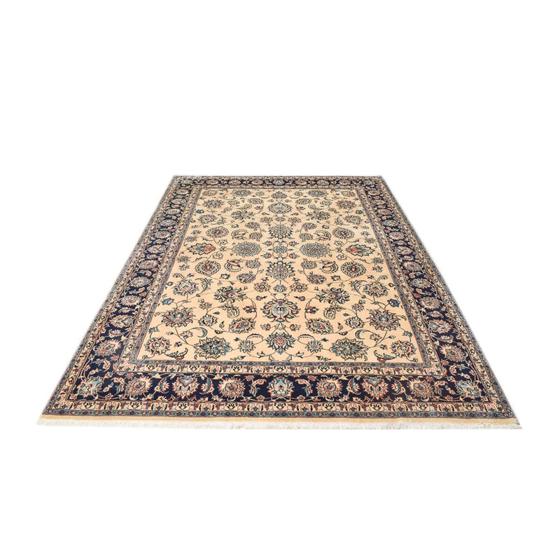 Persisk teppe - klassisk - 347 x 250 cm - sand