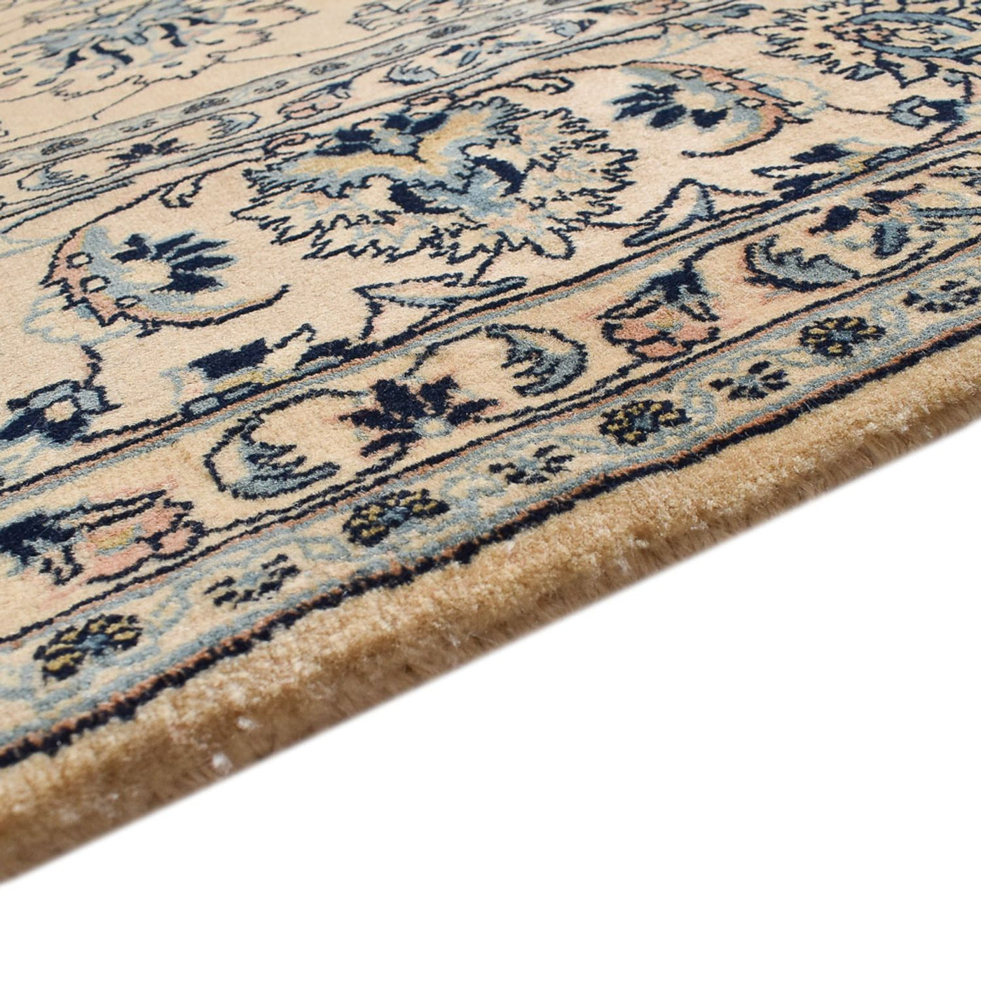 Mashhad Teppe 369x242cm - Persisk teppe