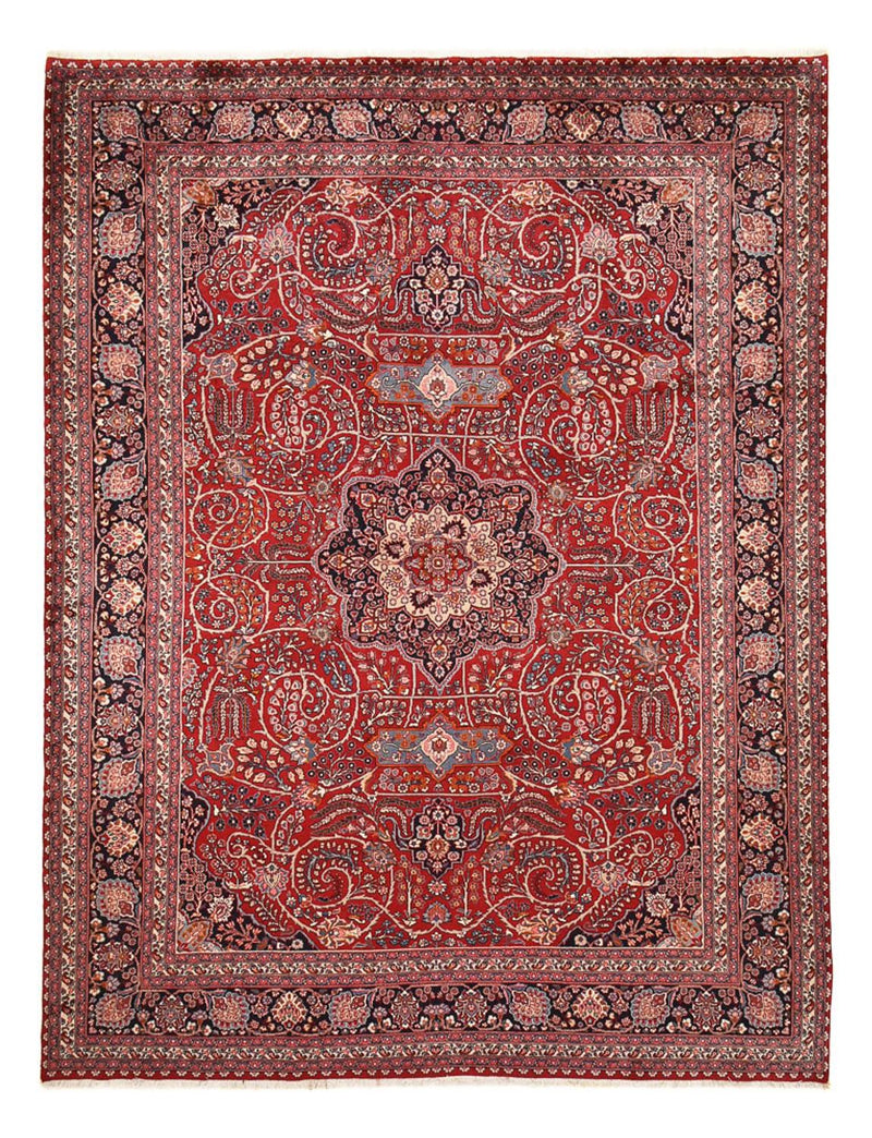 Mashhad Teppe 392x302cm - Persisk teppe