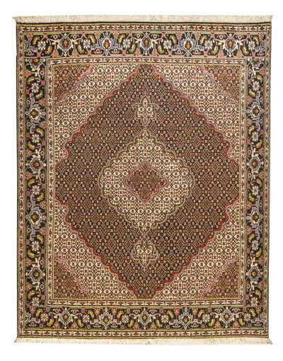 Tabriz - 40 Raj Teppe 153x195cm - Persisk teppe