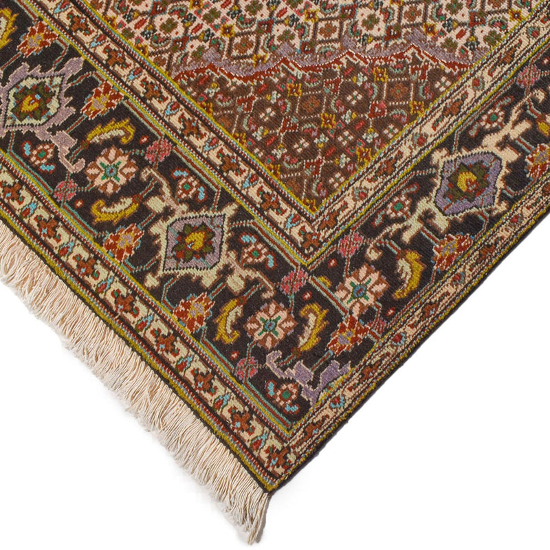 Tabriz - 40 Raj Teppe 195x153cm - Persisk teppe