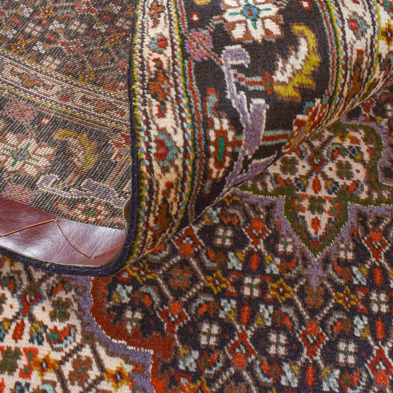 Tabriz - 40 Raj Teppe 195x153cm - Persisk teppe