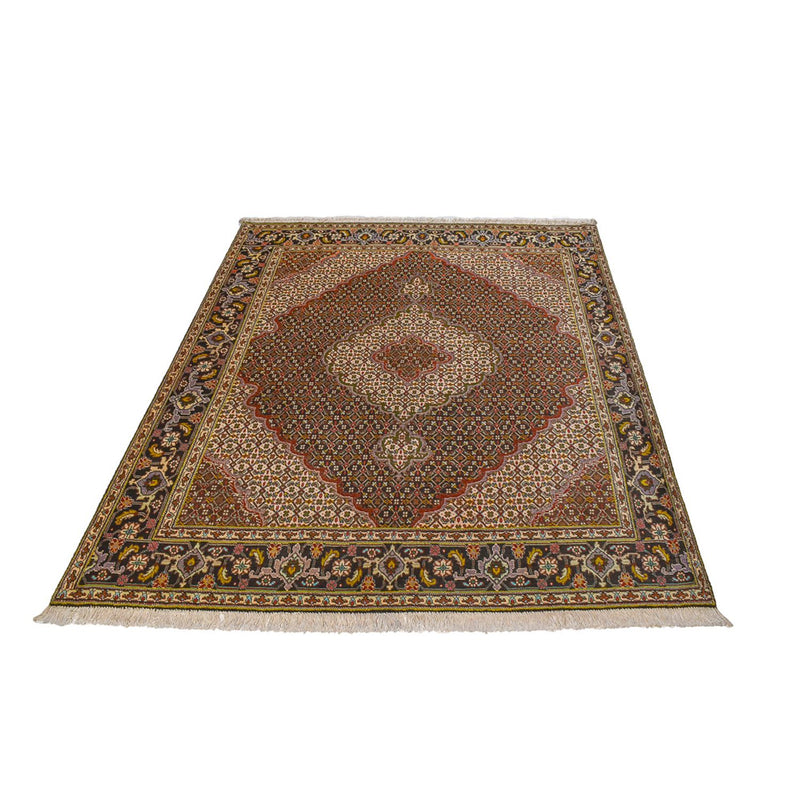 Tabriz - 40 Raj Teppe 195x153cm - Persisk teppe