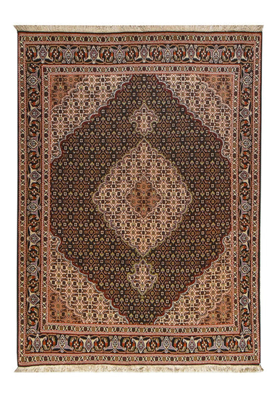 Tabriz - 40 Raj Teppe 148x207cm - Persisk teppe