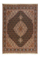 Tabriz - 40 Raj Teppe 207x148cm - Persisk teppe