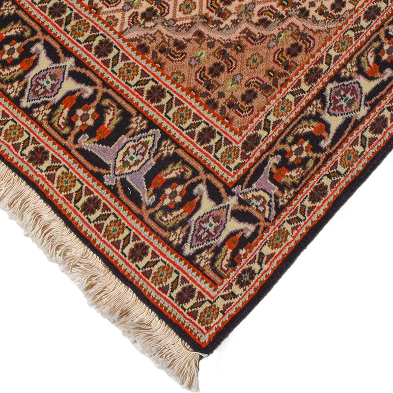 Tabriz - 40 Raj Teppe 207x148cm - Persisk teppe