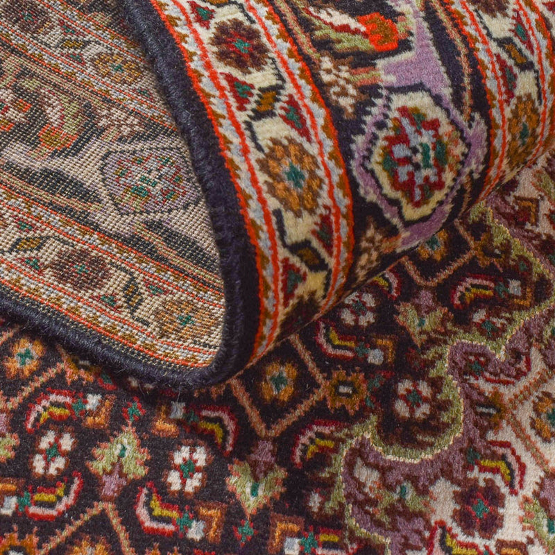 Tabriz - 40 Raj Teppe 207x148cm - Persisk teppe