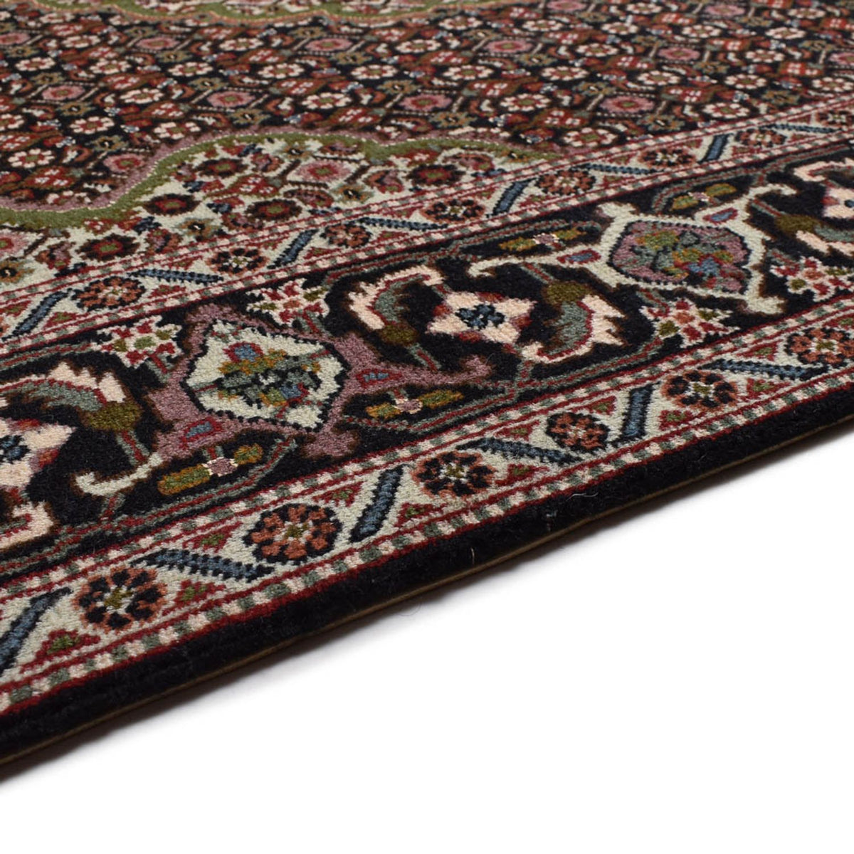 Tabriz - 40 Raj Teppe 150x203cm - Persisk teppe
