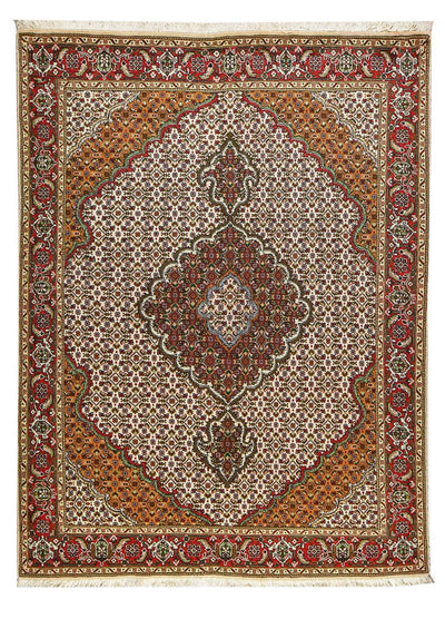 Tabriz - 40 Raj Teppe 150x198cm - Persisk teppe