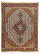 Tabriz - 40 Raj Teppe 198x150cm - Persisk teppe