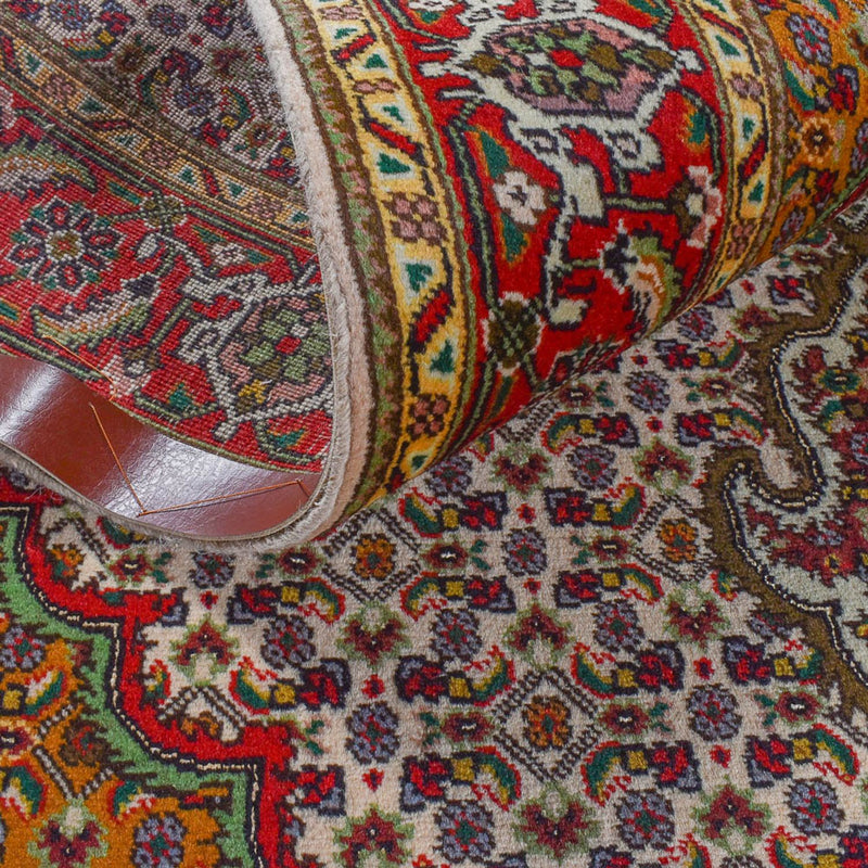 Tabriz - 40 Raj Teppe 198x150cm - Persisk teppe