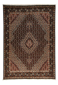 Tabriz - 40 Raj Teppe 200x152cm - Persisk teppe – product image