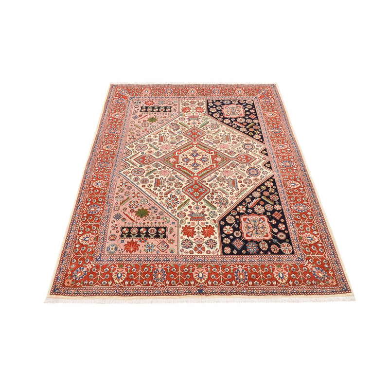 Kashkuli Teppe 143x211cm - Persisk teppe