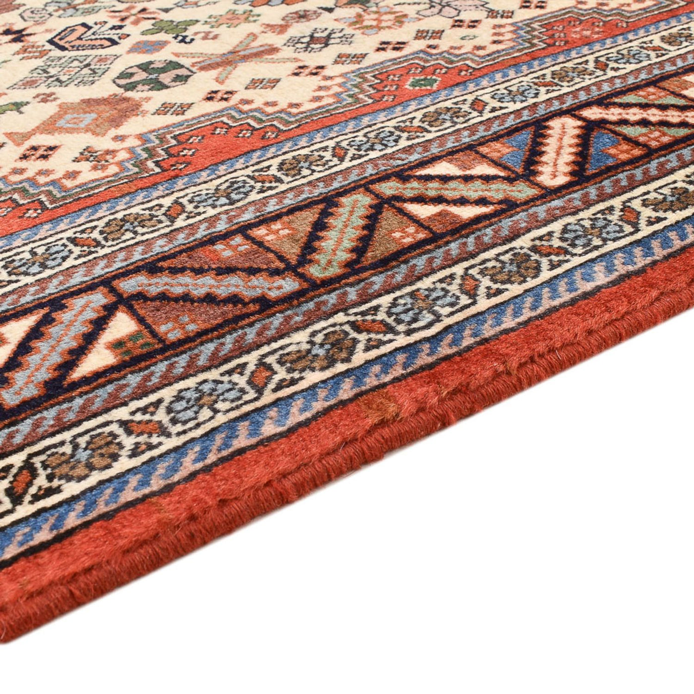 Kashkuli Teppe 208x148cm - Persisk teppe