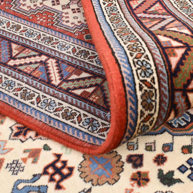 Kashkuli Teppe 208x148cm - Persisk teppe
