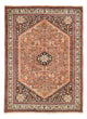 Kashkuli Teppe 210x151cm - Persisk teppe